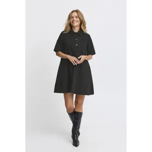 Vestido de ganga feminino Pulz Jeans Vanessa image-2