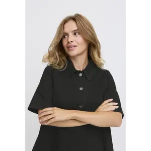 Vestido de ganga feminino Pulz Jeans Vanessa image-5