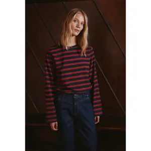 Langarmshirt Pulz Jeans Sahana image-5