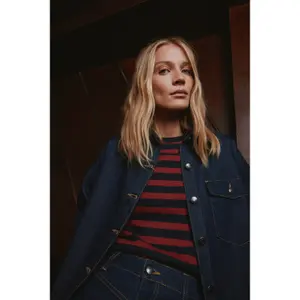 Langarmshirt Pulz Jeans Sahana image-6