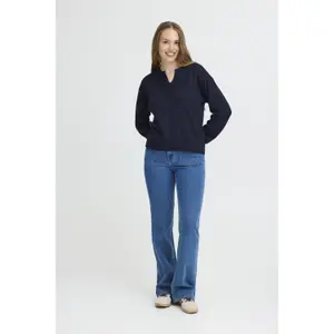 Jumper för kvinnor Pulz Jeans Sara image-3