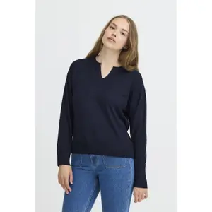 Jumper för kvinnor Pulz Jeans Sara image-4