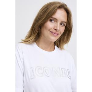 T-shirt femme Pulz Jeans Iconic image-6