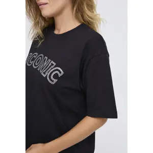 T-shirt femme Pulz Jeans Iconic image-6