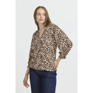Blouse femme Pulz Jeans Charlotte image-4