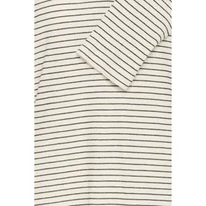 Damska koszulka z długim rękawem Pulz Jeans Rowan image-2