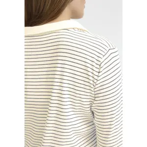 Women's long sleeve T-shirt Pulz Jeans Rowan image-6