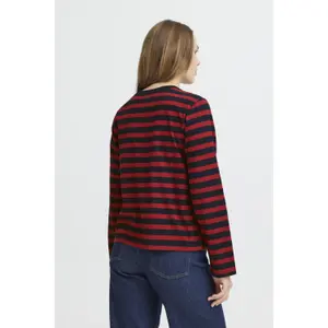 Langarmshirt Pulz Jeans Sahana image-3
