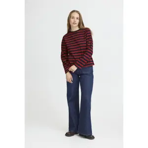 Langarmshirt Pulz Jeans Sahana image-4