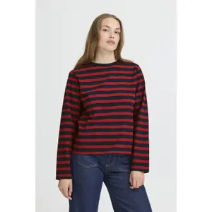 Langarmshirt Pulz Jeans Sahana image-1
