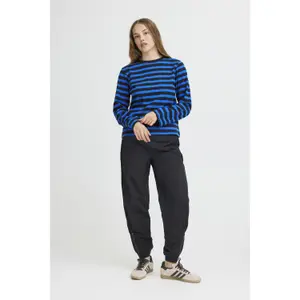 Langarmshirt Pulz Jeans Sahana image-2