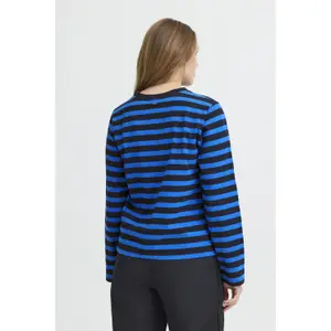 Langarmshirt Pulz Jeans Sahana image-4