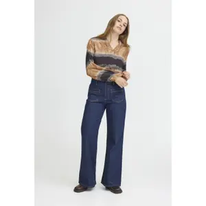 Blouse femme Pulz Jeans Dani image-1