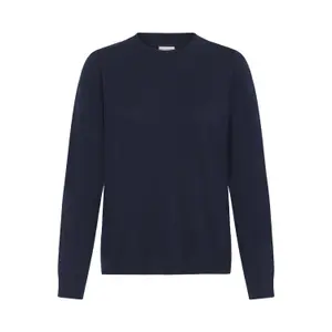 Jumper med rund halsringning för kvinnor Pulz Jeans Sara image-0