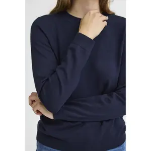 Pull col rond femme Pulz Jeans Sara image-6