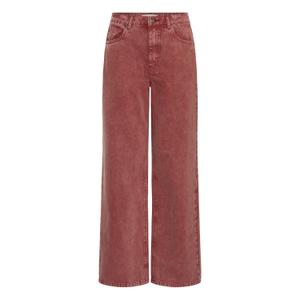 Dames jeans met wijde pijpen Pulz Jeans Gianni image-0