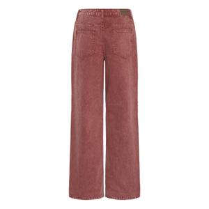 Dames jeans met wijde pijpen Pulz Jeans Gianni image-1