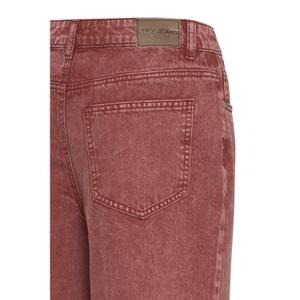 Dames jeans met wijde pijpen Pulz Jeans Gianni image-2