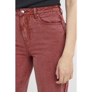 Dames jeans met wijde pijpen Pulz Jeans Gianni image-6