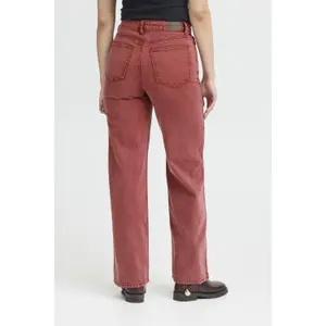 Dames jeans met wijde pijpen Pulz Jeans Gianni image-4