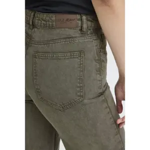 Dames jeans met wijde pijpen Pulz Jeans Gianni image-5