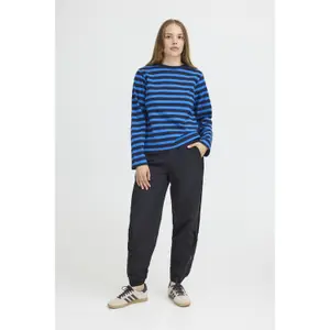 Byxor för kvinnor Pulz Jeans Gia image-0