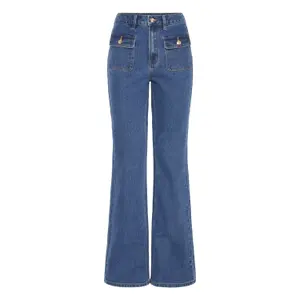 Jeans femme Pulz Jeans Chel image-0