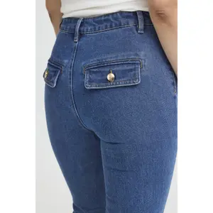 Jeans femme Pulz Jeans Chel image-5