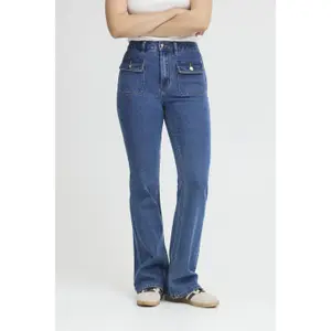 Jeans femme Pulz Jeans Chel image-2