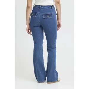 Jeans femme Pulz Jeans Chel image-4