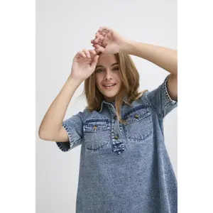 Robe femme Pulz Jeans Vilma image-4