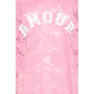 Women's T-shirt Pulz Jeans Amour image-2
