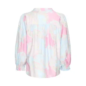 Blus för kvinnor Pulz Jeans Ellinor image-1