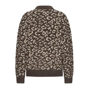 Pullover mit Rundhalsausschnitt Damen Pulz Jeans Artha image-1