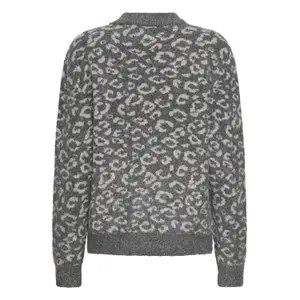 Pullover mit Rundhalsausschnitt Damen Pulz Jeans Artha image-2