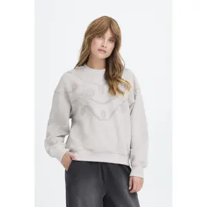 Sweatshirt woman Pulz Jeans Isabella image-2