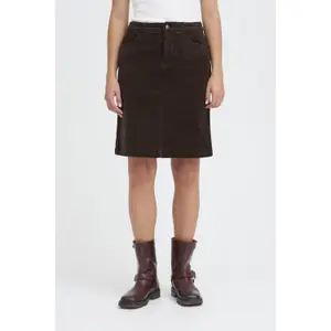 Women's skirt Pulz Jeans Sally image-1