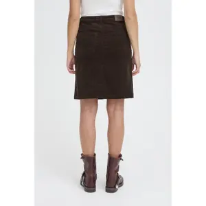 Women's skirt Pulz Jeans Sally image-4