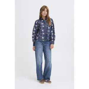 Women's blouse Pulz Jeans Macy image-1