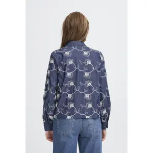Women's blouse Pulz Jeans Macy image-4