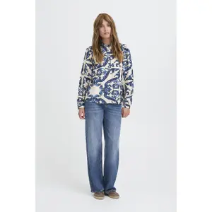 Women's blouse Pulz Jeans Carrie image-1