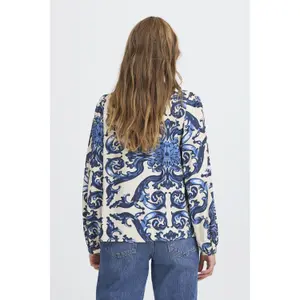 Women's blouse Pulz Jeans Carrie image-4