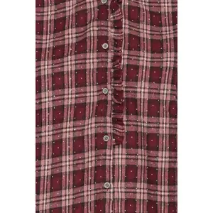 Women's long sleeve blouse Pulz Jeans Katelyn image-5
