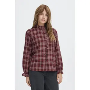 Women's long sleeve blouse Pulz Jeans Katelyn image-2