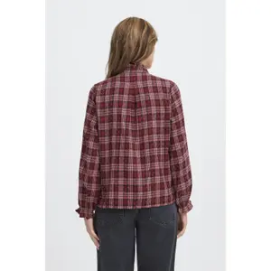 Women's long sleeve blouse Pulz Jeans Katelyn image-4