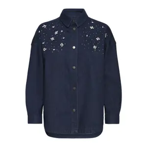 Women's blouse Pulz Jeans Perry image-0