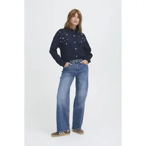 Women's blouse Pulz Jeans Perry image-1