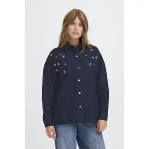 Women's blouse Pulz Jeans Perry image-2