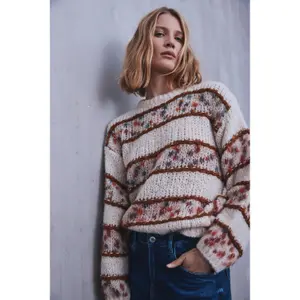 Woman sweater Pulz Jeans River image-3