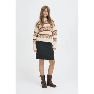 Woman sweater Pulz Jeans River image-1